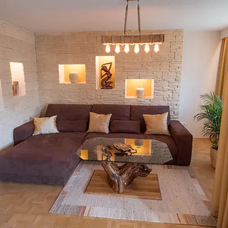 Apartment Bergsonne Und Gipfelsonne