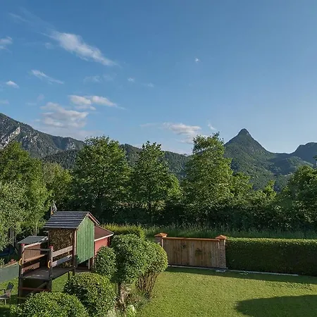 Bergsonne Und Gipfelsonne * Bad Reichenhall