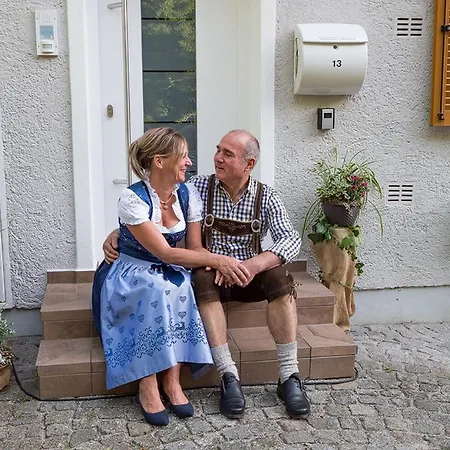 Bergsonne Und Gipfelsonne *
