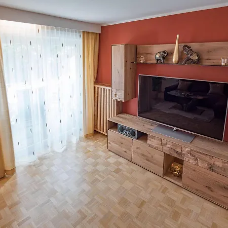 Bergsonne Und Gipfelsonne Apartment *