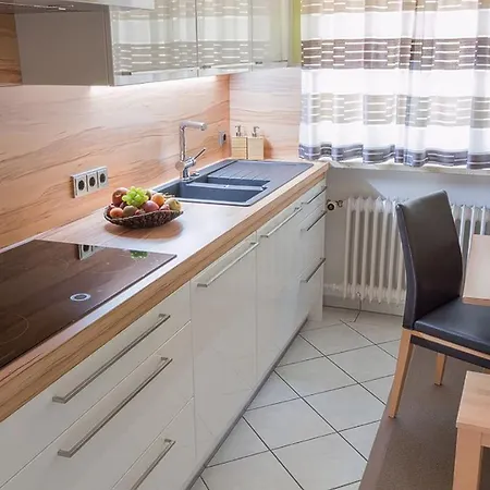 Apartment Bergsonne Und Gipfelsonne Bad Reichenhall