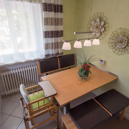Apartment Bergsonne Und Gipfelsonne