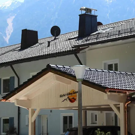 Apartment Bergsonne Und Gipfelsonne Bad Reichenhall