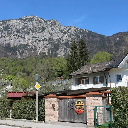 Bergsonne Und Gipfelsonne Apartment *