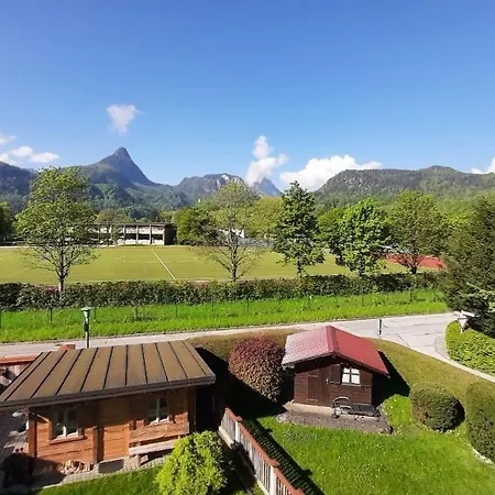 Apartment Bergsonne Und Gipfelsonne