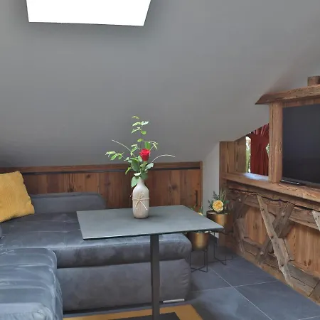 Apartment Bergsonne Und Gipfelsonne