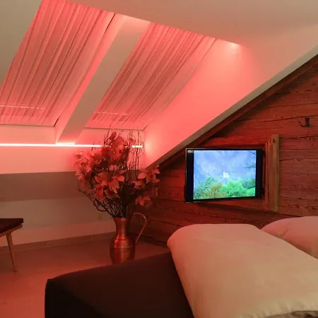 Bergsonne Und Gipfelsonne Apartment *