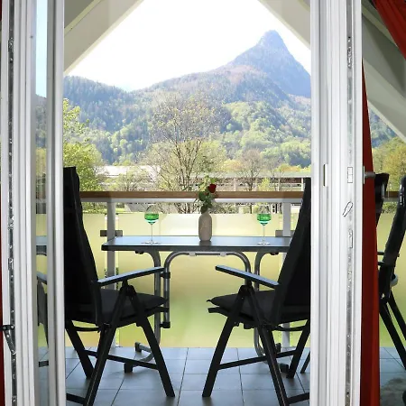 Apartment Bergsonne Und Gipfelsonne Bad Reichenhall